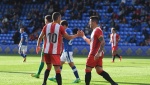 El Girona se impone con dificultades al Oldham