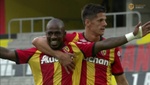 El Lens persevera y suma su tercer triunfo seguido