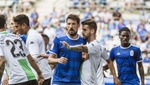 Tablas en el Tartiere en el retorno azulgrana a Segunda