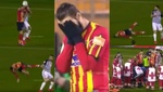 Los salvadores de Scavone, el jugador desplomado en el Lecce-Ascoli