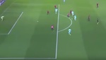 El recital de José Arnaiz: dio dos asistencias ante Osasuna