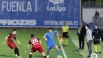 La bravura del Fuenla deja con las ganas al Mirandés