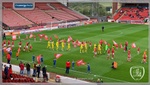 Posponen el Barnsley-Burton por un percance de salud de un aficionado