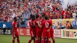 Dallas doblega a New England y es campeón de la Copa USA