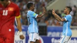 1-8: El City aplasta a Vietnam