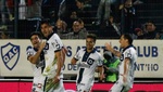 Valdez renueva con Quilmes hasta 2020