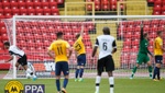 Kevin Nicholson no continuará en el banquillo del Torquay United