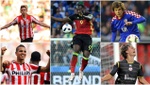 Los goleadores más jóvenes de la Europa League