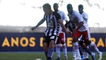 Honda coronó su esperado debut en Brasil con gol