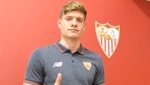 Ni Barça, ni Madrid: El Sevilla ata a Konyk