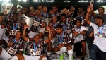 Fluminense vuelve a levantar un título cinco años después
