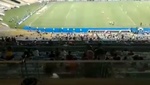 Aficionados del 'Flu' abandonaron Maracaná media hora antes