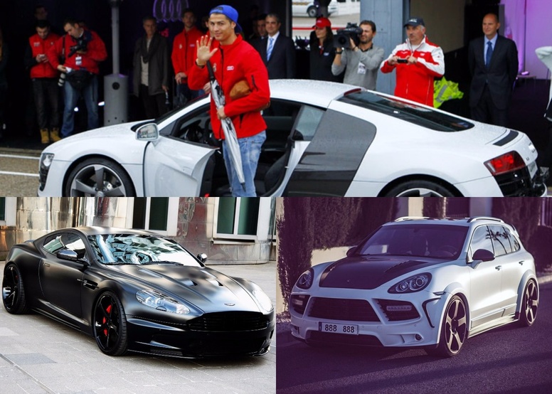 Los coches más espectaculares de Cristiano Ronaldo Los-coches-mas-espectaculares-de-cristiano-ronaldo--besoccer