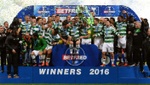 El Celtic se impone al Aberdeen y gana otra Copa de la Liga