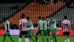 Barranquilla fue mero trámite