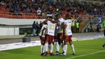 Deportes Tolima se impone a domicilio a Huila