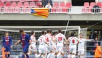 La Cultural mete en un lío al Barça B