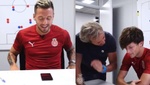 El gran detalle del Girona con sus socios