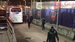 Una fuga de gas retrasó el Ajaccio-Lens