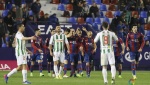 El líder hunde al Córdoba en la zona roja para encarrilar el ascenso a Primera