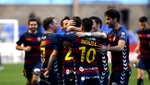 Llagostera y Palamós ultiman su fusión