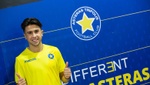 Lucas Salas ficha por el Asteras griego