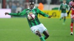 Lynel Kitambala firma por el Union Saint Gilloise