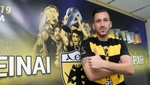 El AEK Atenas se hace con Giannikoglou
