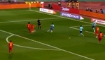 ¡Mertens rompió la red de Holanda!