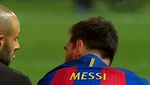 El detallazo de Messi tras ganar la Copa con el compañero que más lo necesitaba