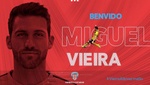 El Lugo anuncia el fichaje de Miguel Vieira