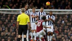 Las dos caras del West Bromwich marcan el empate contra el West Ham