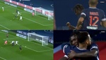 Neymar puso la magia y Moise Kean un doblete para estrenarse con el PSG