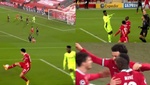 Onana salió a por uvas y le dejó el gol en bandeja al Liverpool