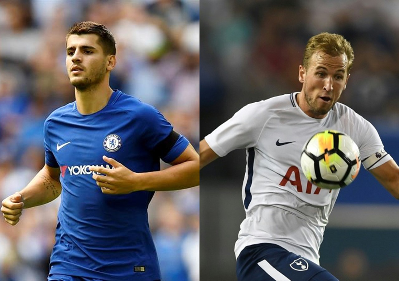 Chelsea derrotó a Tottenham en Wembley e hizo historia Chelsea derrotó a Tottenham en Wembley e hizo historia