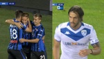 Torregrossa igualó con una gran definición el tempranero gol de Pasalic