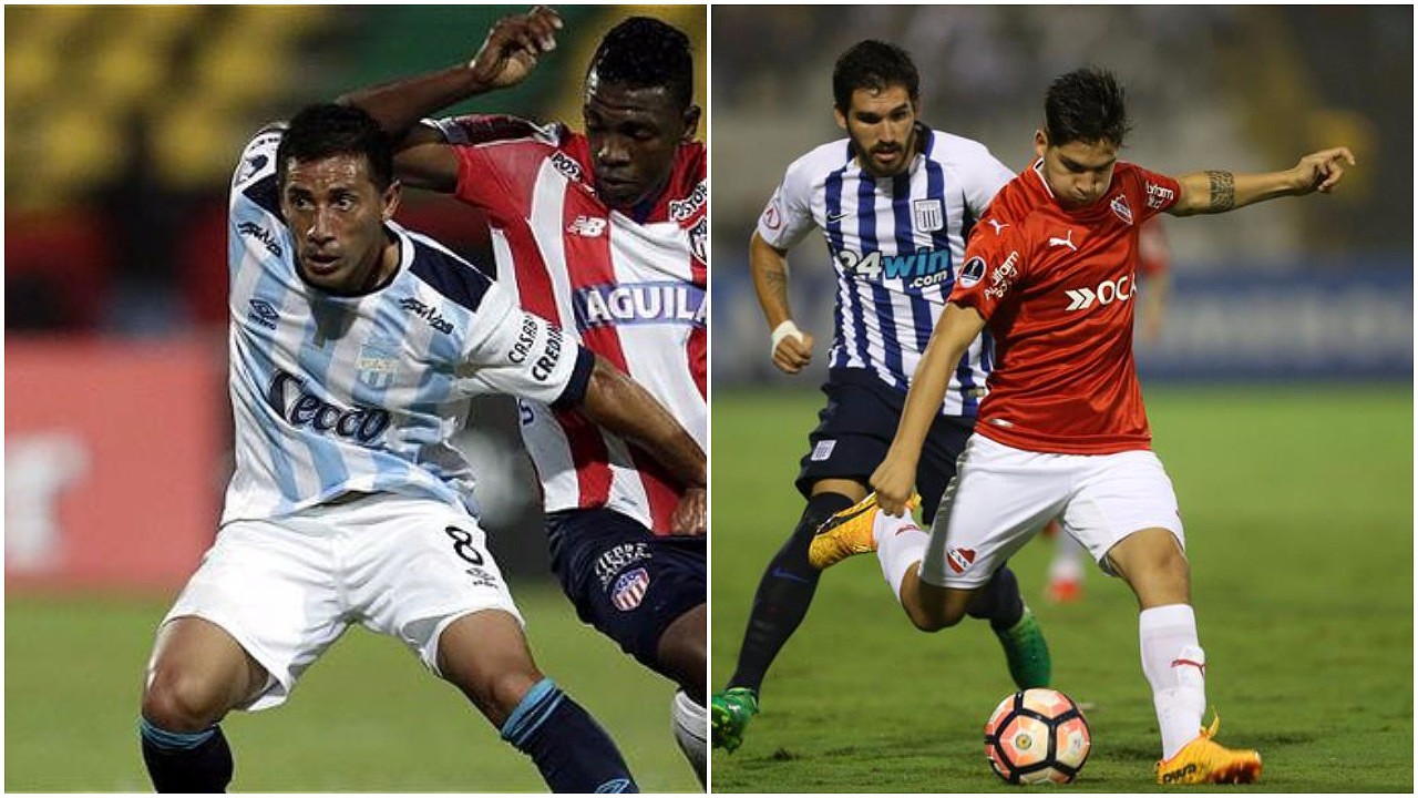 Atlético Tucumán - Independiente, en vivo por Eco Medios Atlético Tucumán - Independiente, en vivo por Eco Medios