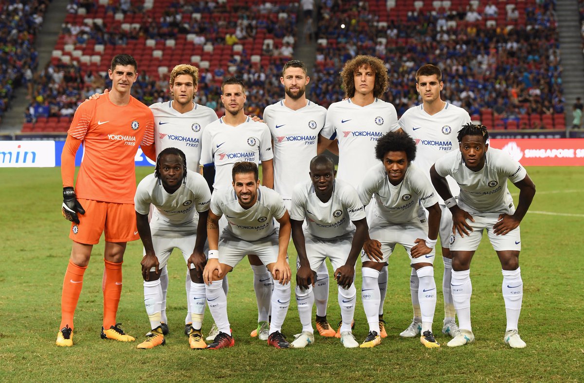 Cristián Cuevas sumó minutos en derrota del Chelsea ante Inter de Milán Cristián Cuevas sumó minutos en derrota del Chelsea ante Inter de Milán