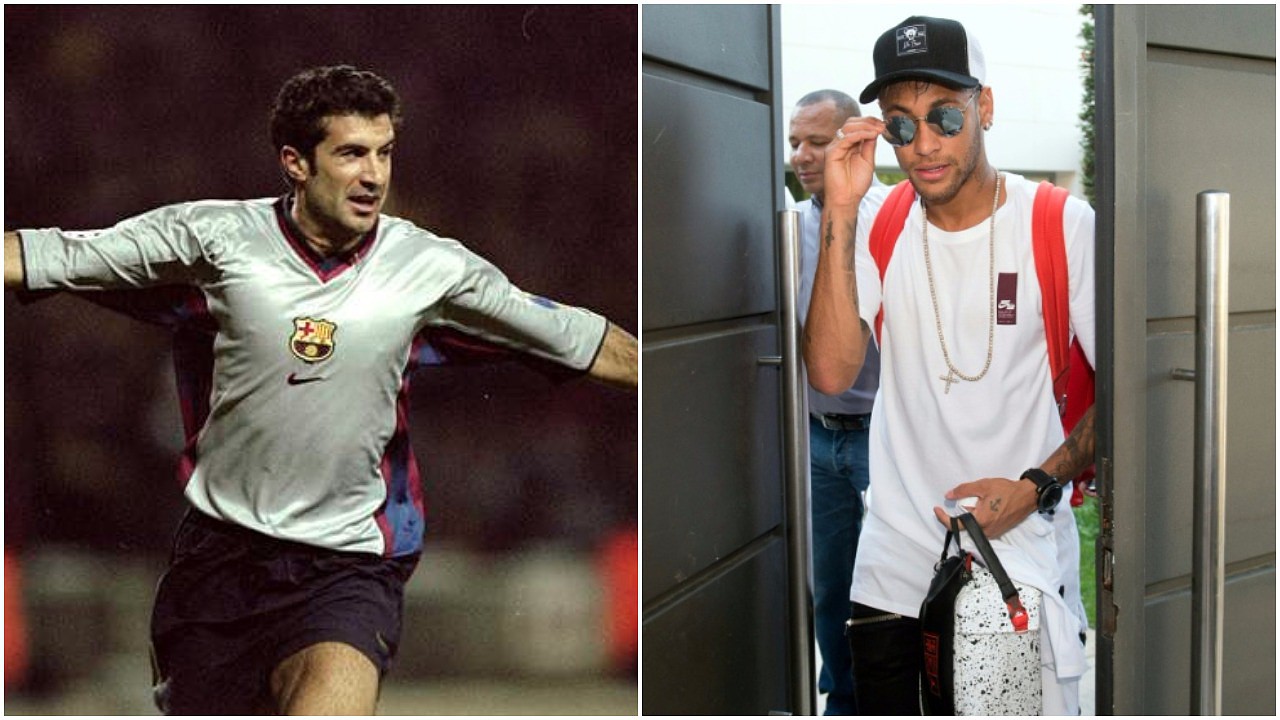 Pagan 262.8 mdd por rescisión de contrato de Neymar