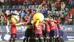 Osasuna tira de orgullo para empatar ante el Barça B