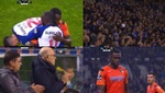 Do Dragao, en pie: la tremenda ovación a Jackson Martínez