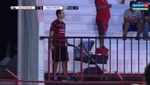 El fan más joven de Brasil: hincha desde la cuna
