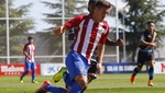 El Atlético B quiere seguir en el liderato a costa del Alcobendas