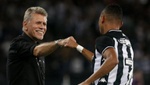 Botafogo saca la renta mínima en el primer asalto