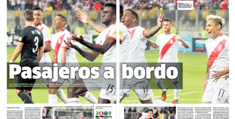 Siguiente Artículo Artículo previo
Pin Ilusión en Perú. La Republica Whatsapp Twitter Facebook Comentarios 0