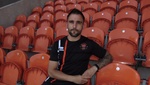 Llega Peter Hartley, el nuevo fichaje del Blackpool
