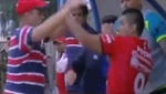 Despiden al ayudante técnico que pegó un jugador