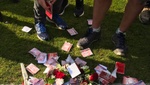 La espectacular protesta de los aficionados del Leyton Orient tras su descenso