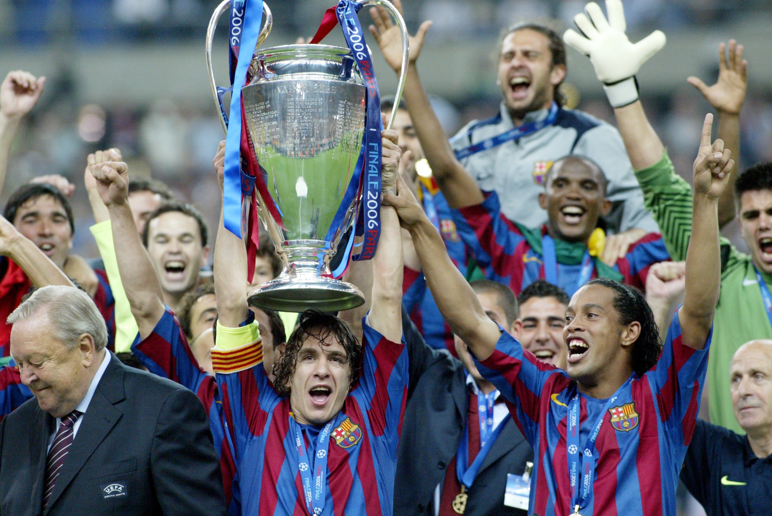 Camisa Barcelona Ronaldinho Gaúcho 2006 Camisa Barcelona Ronaldinho Gaúcho 2006