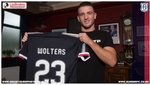 El Dundee FC presenta a Randy Wolters